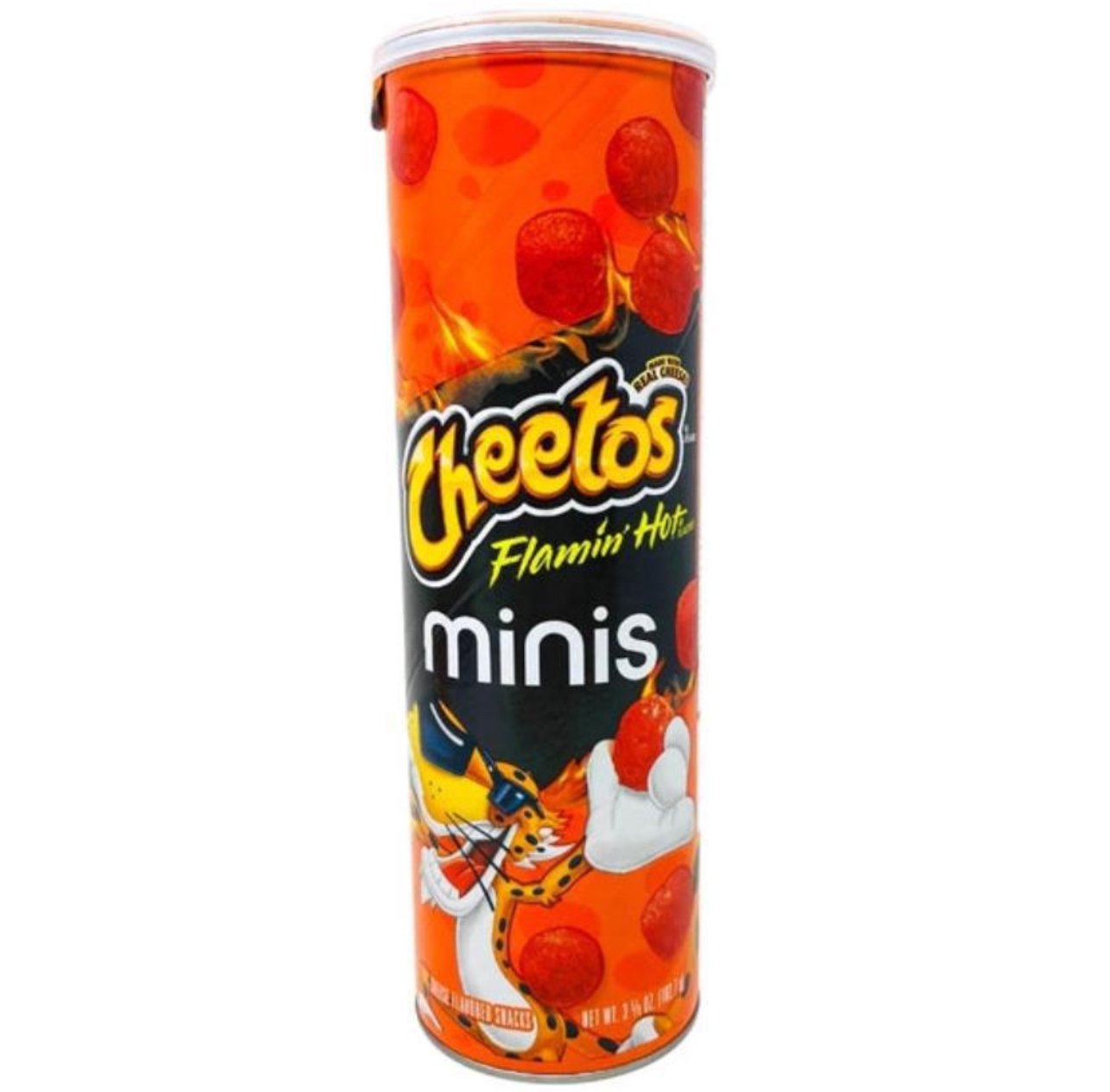 علبه cheetos  🔥 minis