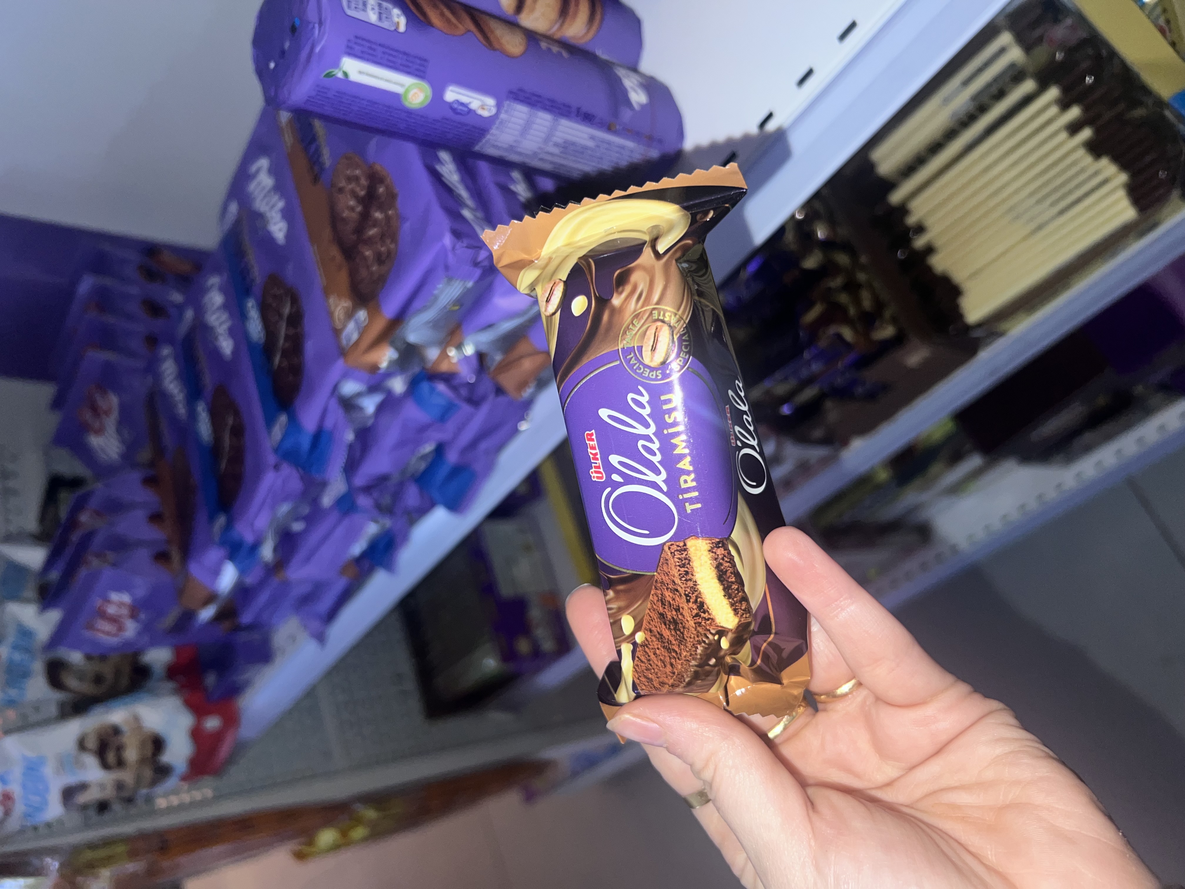 تراميسو كيك