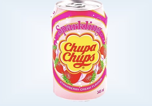 مشروب تشوبا تشوبا نكهه التوت