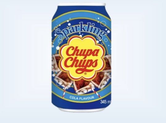 مشروب تشوبا تشوبا نكهه كولا