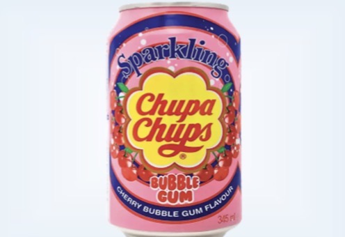 مشروب تشوبا تشوبا نكهه العلكه