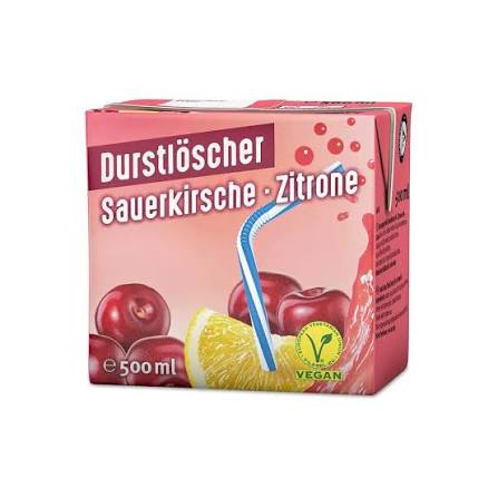 Durstioscher cherry