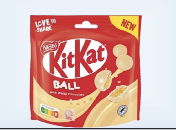 Kitkat  ball