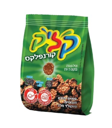 كليك كورنفلكس