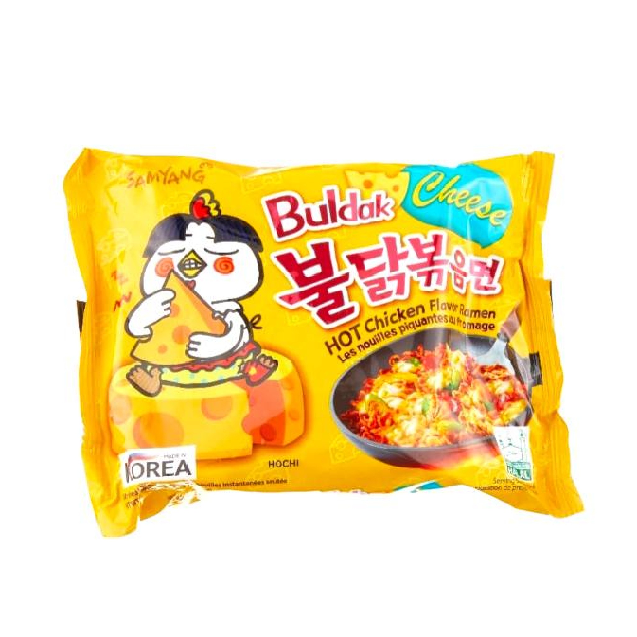 اندومي كوري كياس جبنه