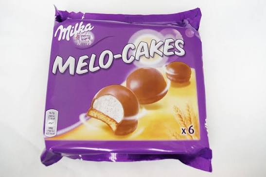 Melo cakes