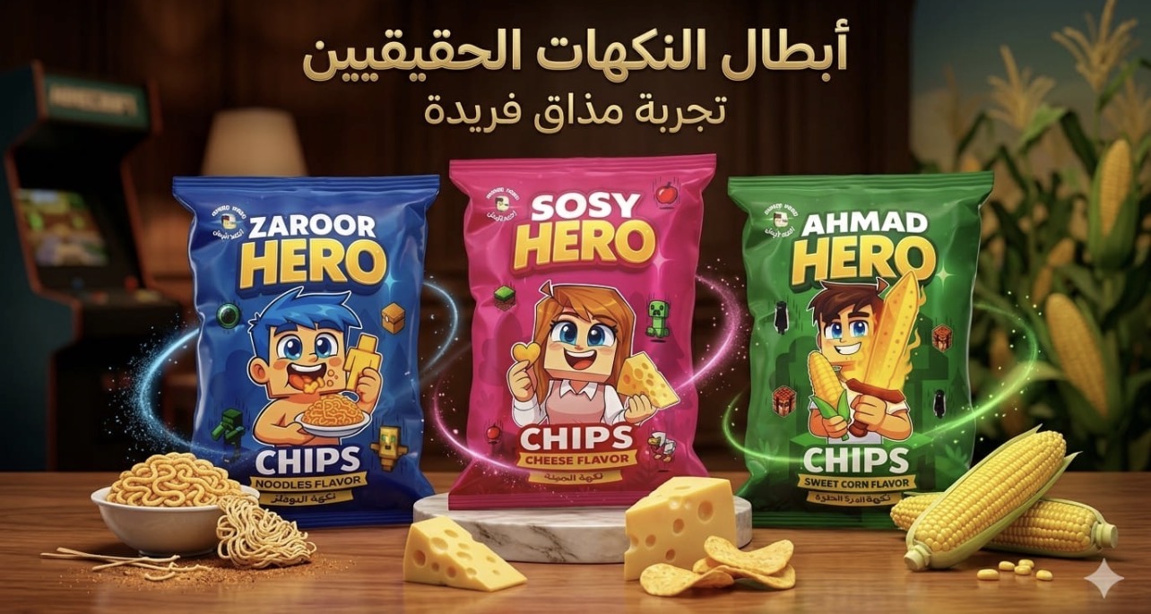 بطاطا احمد البطل